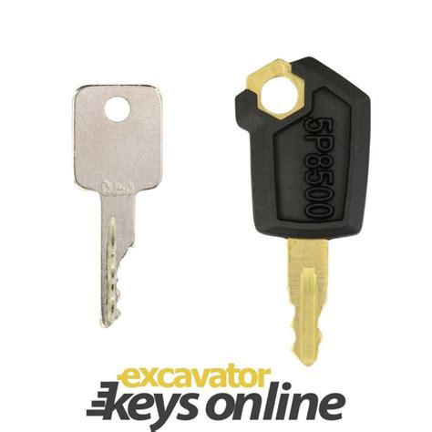 key for a bobcat skid steer models|bobcat key blank.